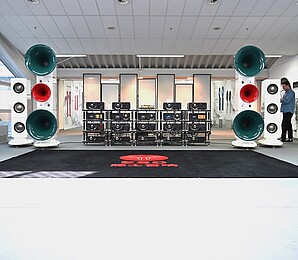 Sound system