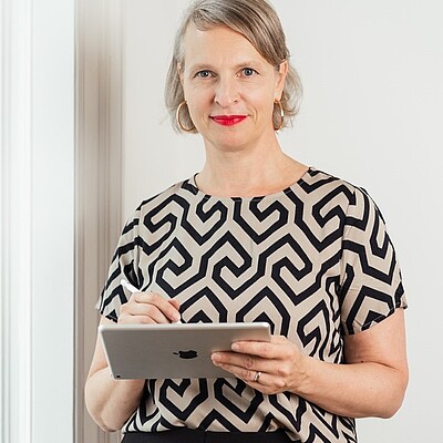 Petra Wolkenstein