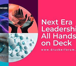 Peter Drucker Forum