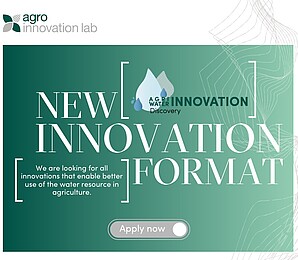 Agri Water Innovation Discovery