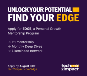 EDGE Mentorship Program 2024