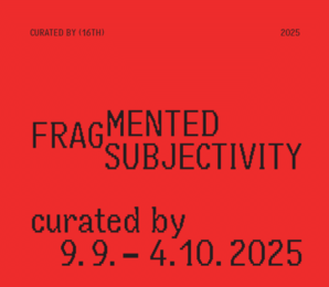 curated by