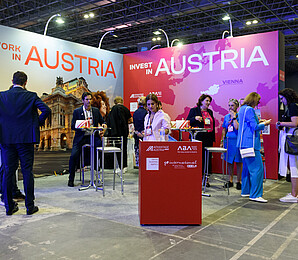 Austria Stand