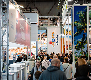 Ferien Messe Wien