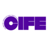 Logo CIFE purple .