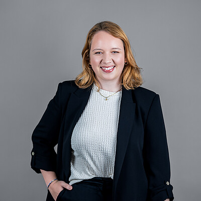 Portrait of Janine Kirnbauer