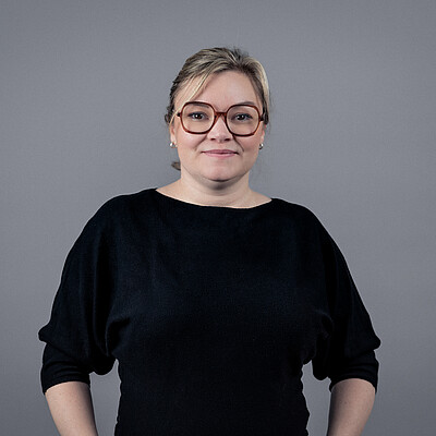 Portrait of Pia Wiesauer