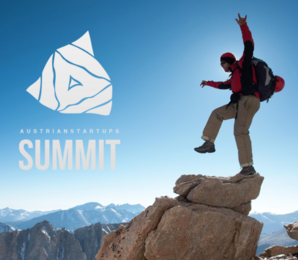 Austrian Startups Summit Event