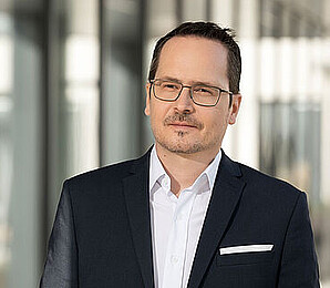 Christian Harwanegg, CEO of MADx