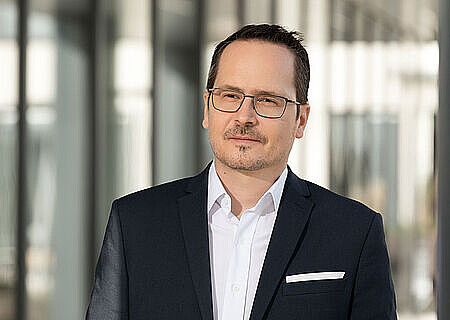 Christian Harwanegg, CEO of MADx