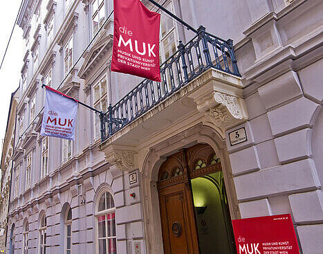 Music and Arts University of the City of Vienna (MUK)