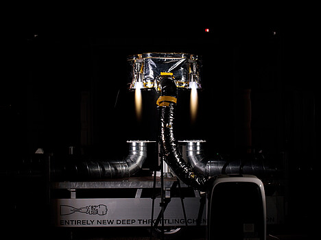 GATE Space satelitte propulsion system